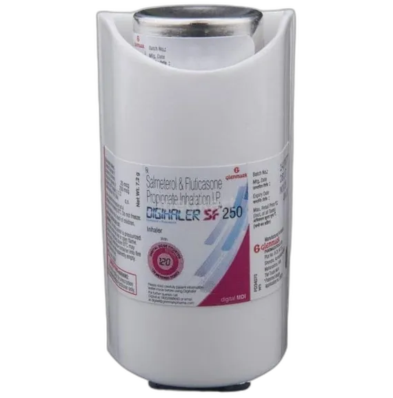 digihaler sf 250 inhaler 120 md